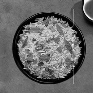 Mixed Chilli Basil Fried Rice
