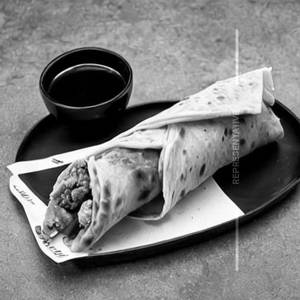 Cheese Burst Chicken Roll