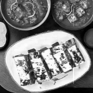 Paneer Chilli