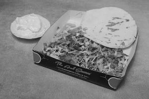 Regular Shawarma Plate