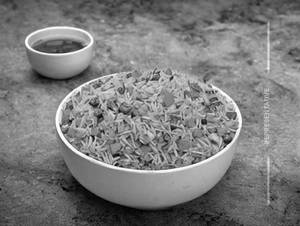Schezwan Veg Fried Rice 