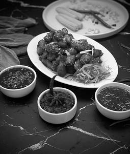 Baby Corn In Choice Of Gravy
