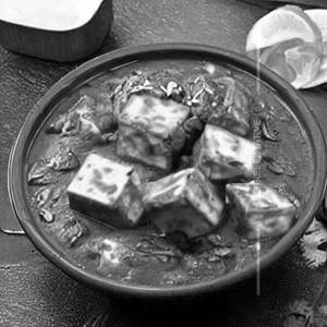 Mutter Paneer