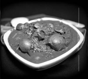 Mushroom Besara 