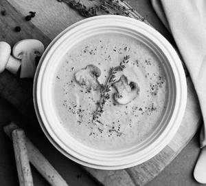 Cream Of Mushroom Soup