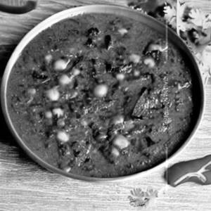 Dal palak
