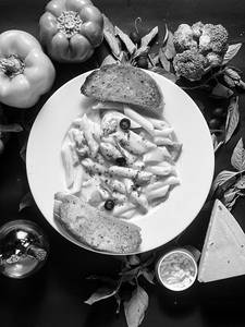 Choice Of Pasta