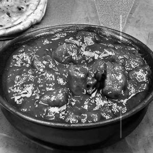 Mutton Manchurian Gravy