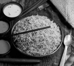 Schezwan Chicken Fried Rice