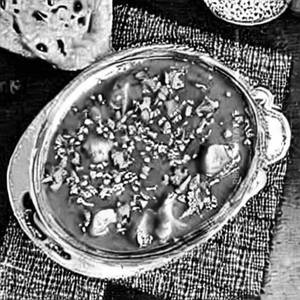 Mushroom Lababdar