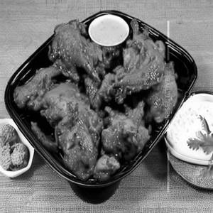 Chicken Fry Paluv