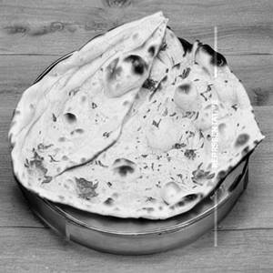 Butter Lasooni Naan