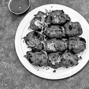 Chicken Reshmi Kabab [gs]