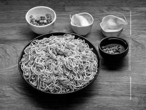 Chiken Hakka Noodles
