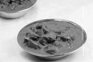 Mutton pepper gravy