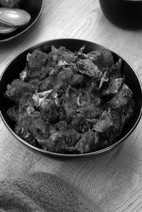 Gosht Sukka