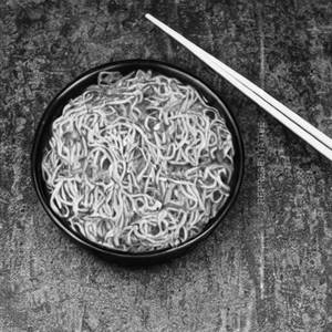 Egg Denmin Noodles