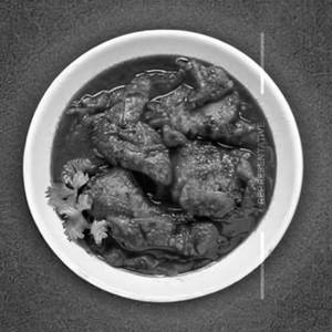 Chicken Changezi