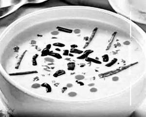 Cream Of Veg Soup