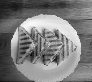 Pizza sandwich