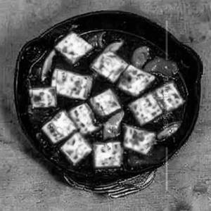 Paneer Tawa