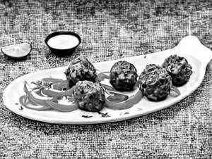 Veg Kofta