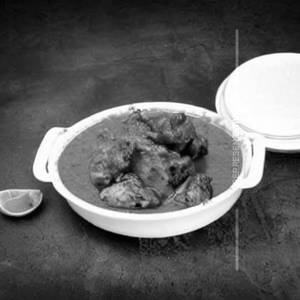 Andhra Chicken Curry 