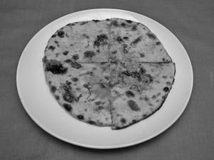 Mix Veg Paratha