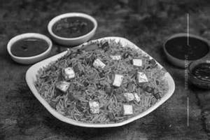 Paneer Fried Rice
