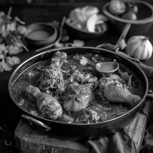 Murgh Handi Masala