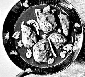 Chicken Jalfrezi