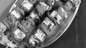 Paneer Angara Tikka