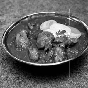 Chicken Rezala (F)