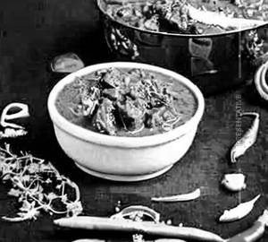 Mutton Roghan Josh