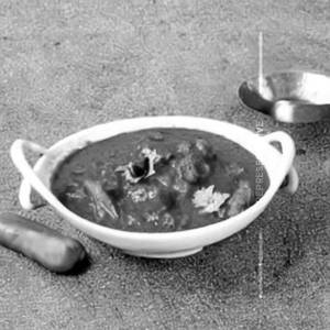 Panneer mutter Masala