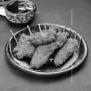 Fish Spicy Fried  [Spicy]