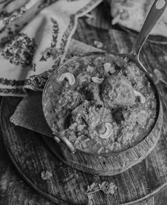 Mushroom Masala