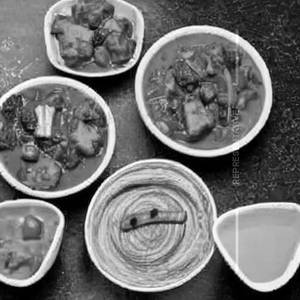Bhuna Mix Veg