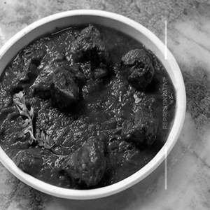 Mutton rogani