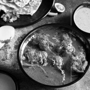 Chicken Handi