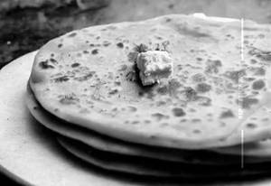 Stuffed Aloo Paratha