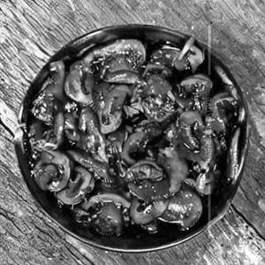Mushroom Chilly