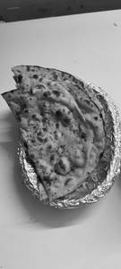 Plain Naan