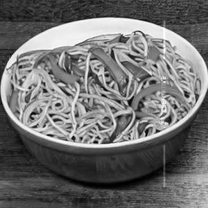Veg Schezwan Noodles