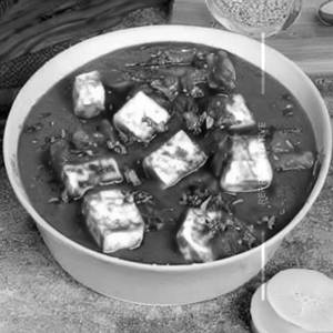 Garlic Paneer