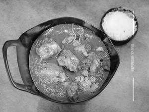Chicken Kadai