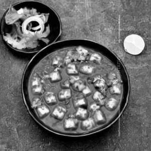 Paneer Chana