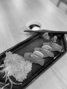 Tuna Nigiri