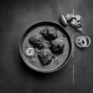 Palak Kofta
