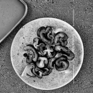 Mushroom Salt & Pepper